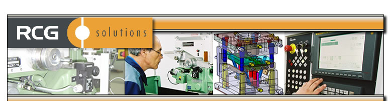RCG Solutions - injection molding, molding design